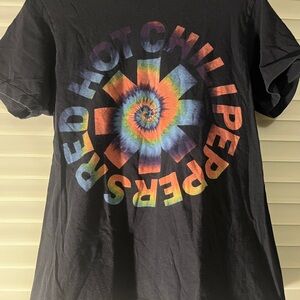 Red Hot Chilli Peppers Band Tshirt